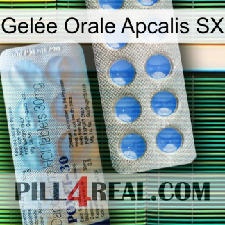 Gelée Orale Apcalis SX 39